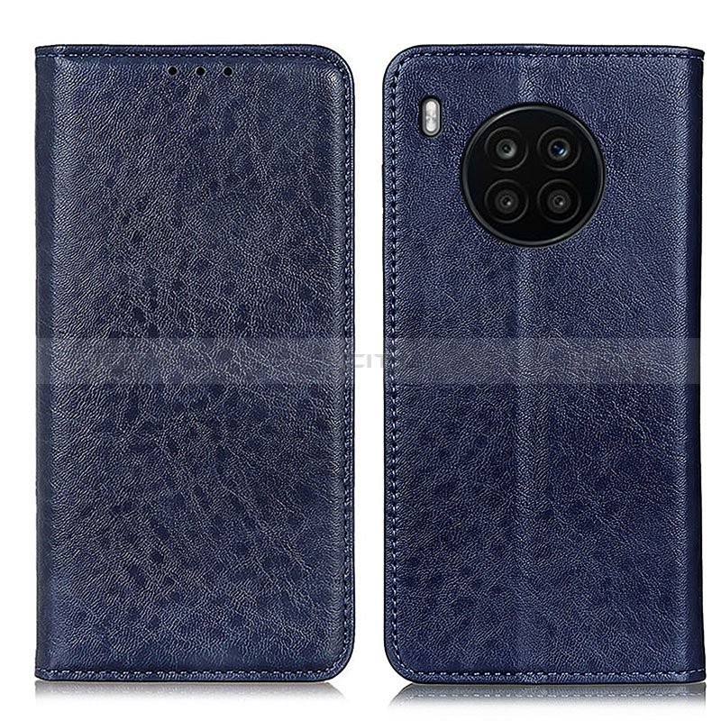 Custodia Portafoglio In Pelle Cover con Supporto K01Z per Huawei Nova 8i