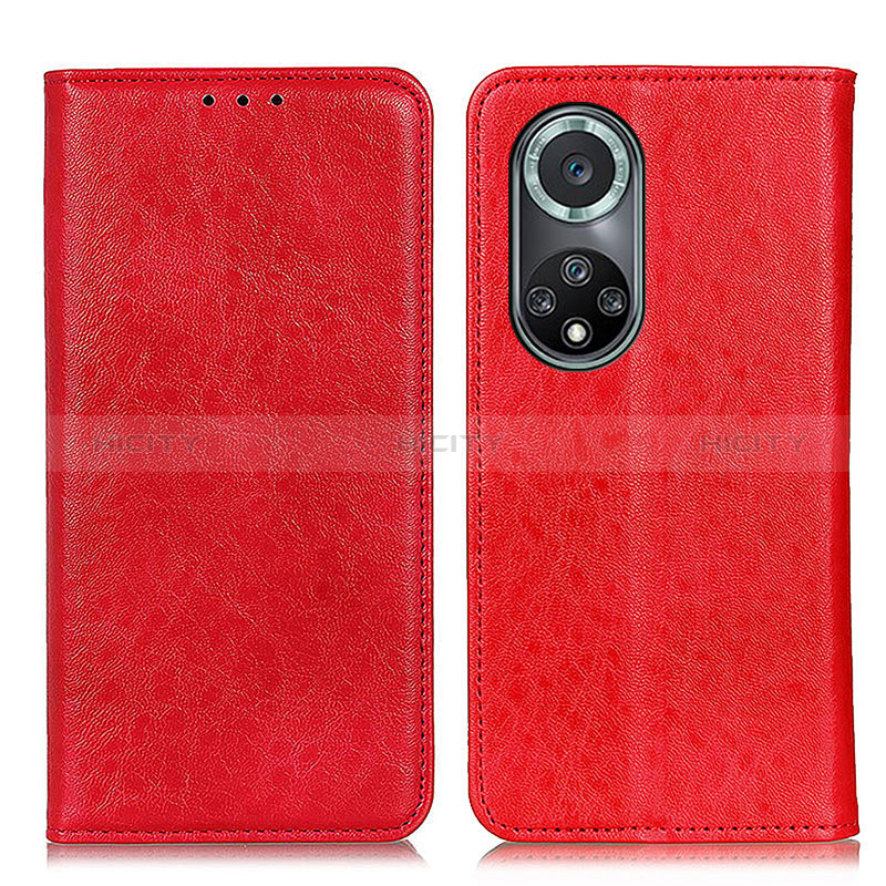 Custodia Portafoglio In Pelle Cover con Supporto K01Z per Huawei Nova 9 Pro