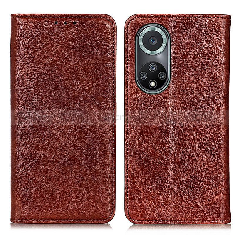 Custodia Portafoglio In Pelle Cover con Supporto K01Z per Huawei Nova 9 Pro