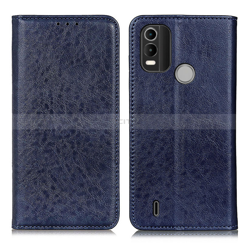 Custodia Portafoglio In Pelle Cover con Supporto K01Z per Nokia G11 Plus