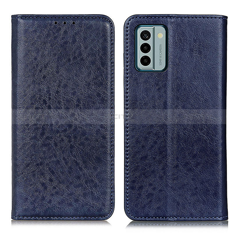 Custodia Portafoglio In Pelle Cover con Supporto K01Z per Nokia G22