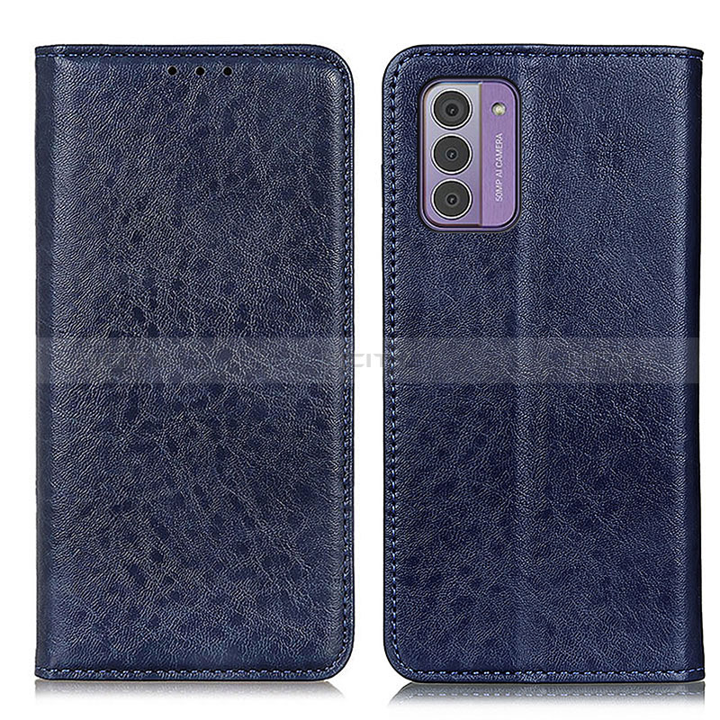 Custodia Portafoglio In Pelle Cover con Supporto K01Z per Nokia G310 5G