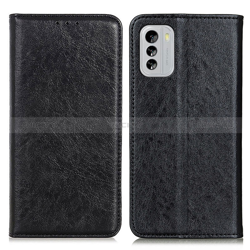 Custodia Portafoglio In Pelle Cover con Supporto K01Z per Nokia G60 5G