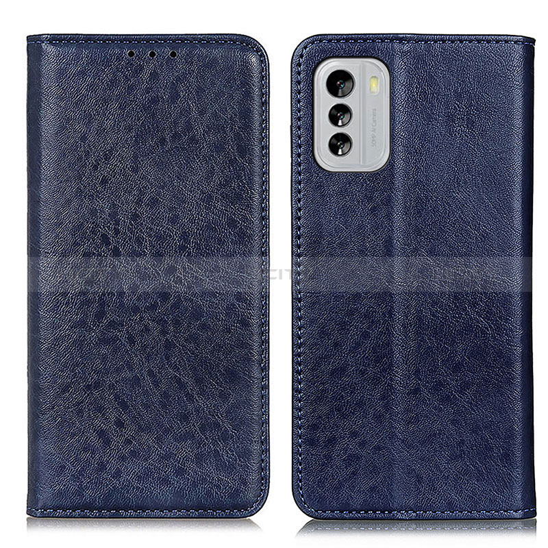 Custodia Portafoglio In Pelle Cover con Supporto K01Z per Nokia G60 5G