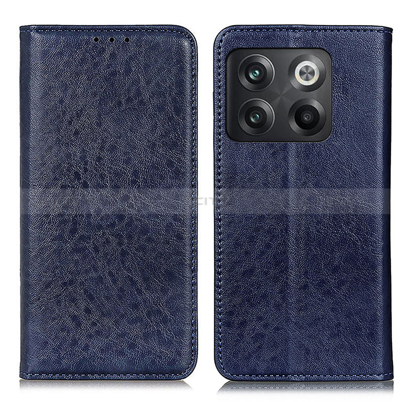 Custodia Portafoglio In Pelle Cover con Supporto K01Z per OnePlus 10T 5G