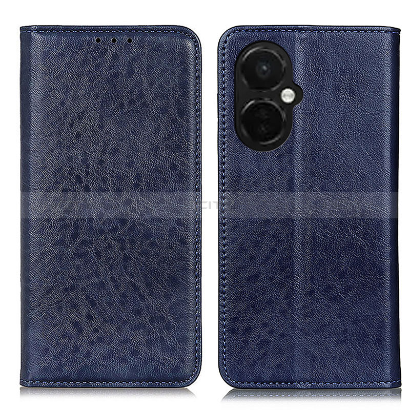 Custodia Portafoglio In Pelle Cover con Supporto K01Z per OnePlus Nord CE 3 5G