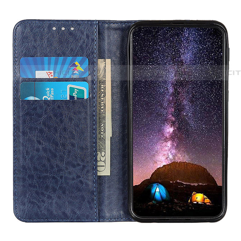 Custodia Portafoglio In Pelle Cover con Supporto K01Z per Samsung Galaxy F23 5G