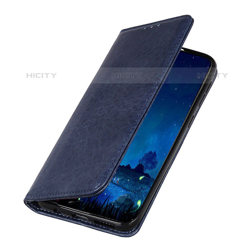 Custodia Portafoglio In Pelle Cover con Supporto K01Z per Samsung Galaxy M23 5G