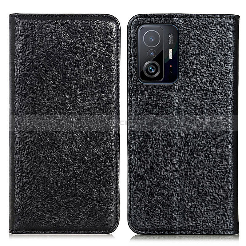 Custodia Portafoglio In Pelle Cover con Supporto K01Z per Xiaomi Mi 11T Pro 5G