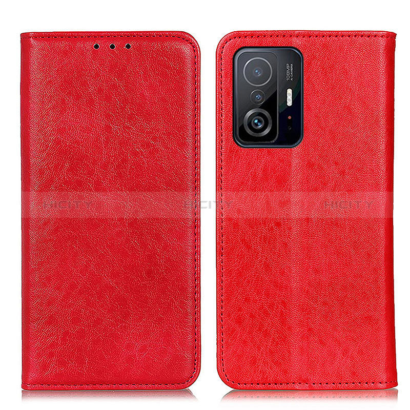 Custodia Portafoglio In Pelle Cover con Supporto K01Z per Xiaomi Mi 11T Pro 5G