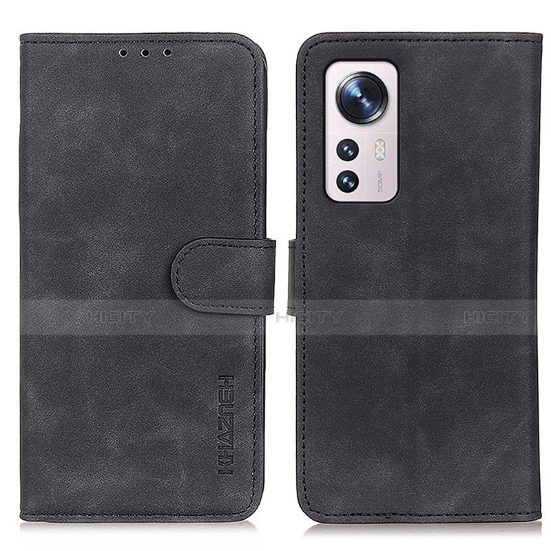 Custodia Portafoglio In Pelle Cover con Supporto K01Z per Xiaomi Mi 12 5G