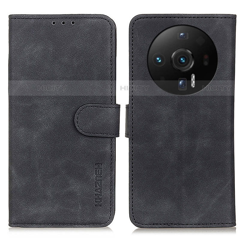 Custodia Portafoglio In Pelle Cover con Supporto K01Z per Xiaomi Mi 12 Ultra 5G