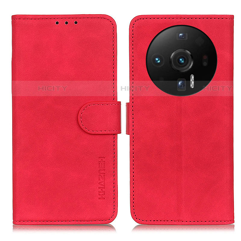 Custodia Portafoglio In Pelle Cover con Supporto K01Z per Xiaomi Mi 12 Ultra 5G