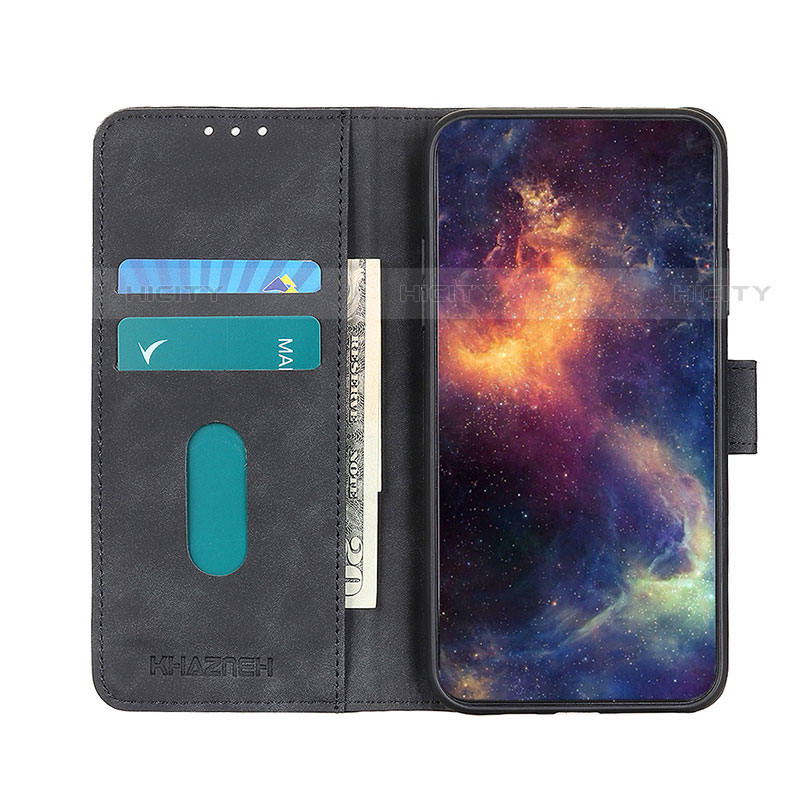 Custodia Portafoglio In Pelle Cover con Supporto K01Z per Xiaomi Mi 12 Ultra 5G