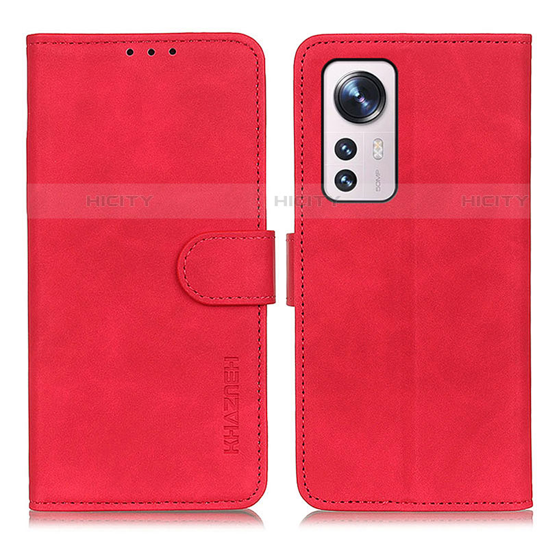 Custodia Portafoglio In Pelle Cover con Supporto K01Z per Xiaomi Mi 12X 5G