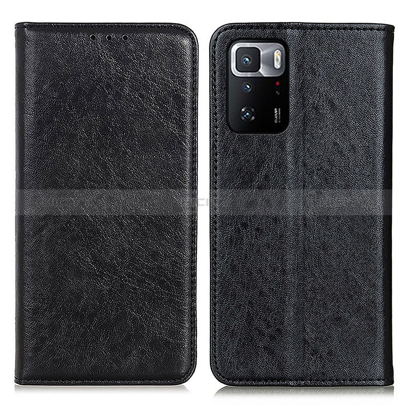 Custodia Portafoglio In Pelle Cover con Supporto K01Z per Xiaomi Poco X3 GT 5G