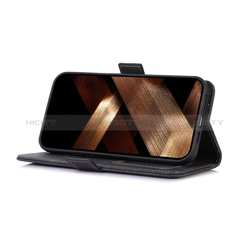 Custodia Portafoglio In Pelle Cover con Supporto K01Z per Xiaomi Redmi 12 4G