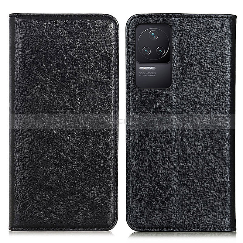 Custodia Portafoglio In Pelle Cover con Supporto K01Z per Xiaomi Redmi K50 Pro 5G