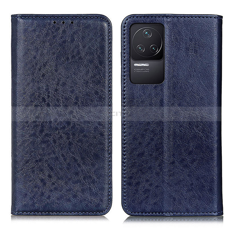 Custodia Portafoglio In Pelle Cover con Supporto K01Z per Xiaomi Redmi K50 Pro 5G