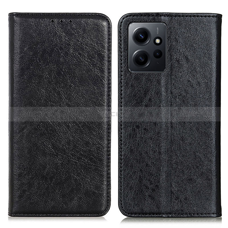 Custodia Portafoglio In Pelle Cover con Supporto K01Z per Xiaomi Redmi Note 12 4G