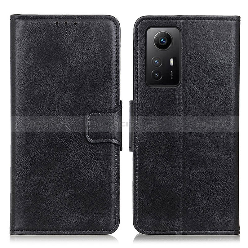 Custodia Portafoglio In Pelle Cover con Supporto K01Z per Xiaomi Redmi Note 12S