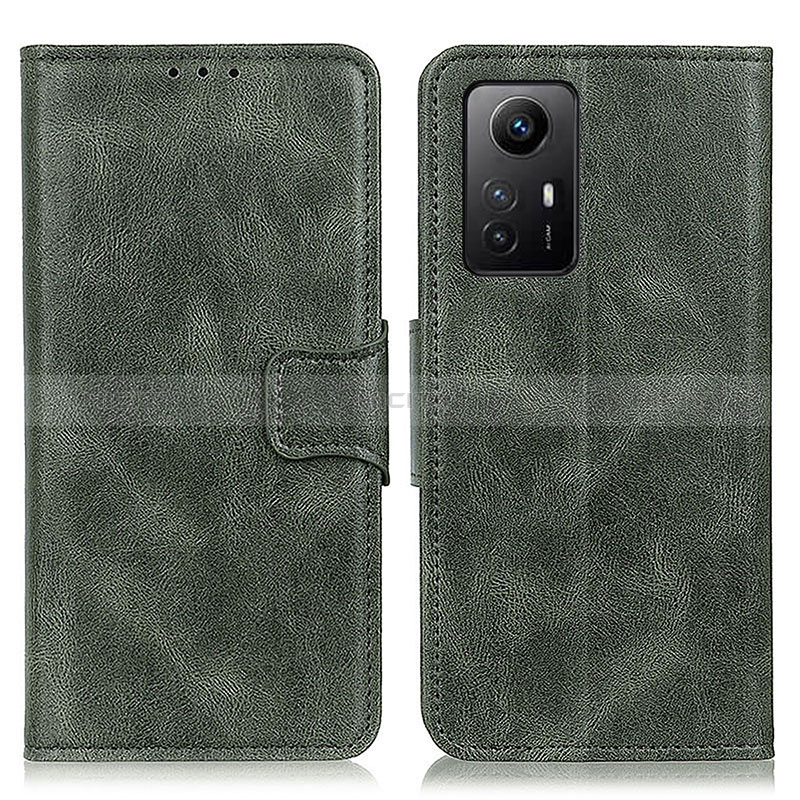 Custodia Portafoglio In Pelle Cover con Supporto K01Z per Xiaomi Redmi Note 12S