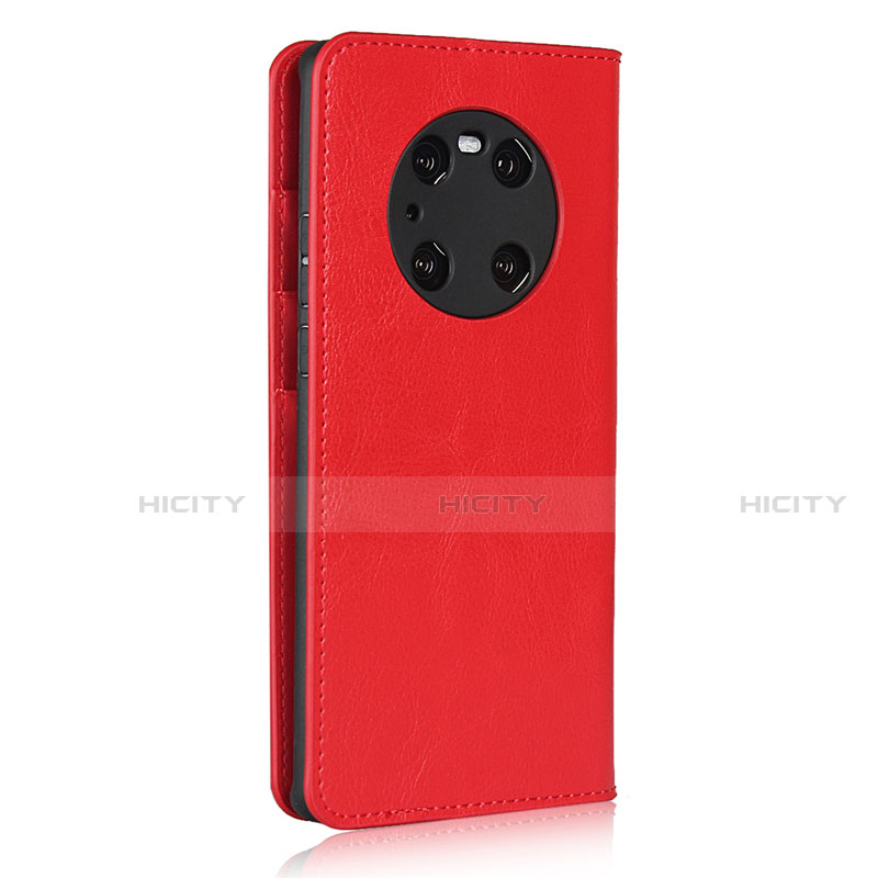 Custodia Portafoglio In Pelle Cover con Supporto K02 per Huawei Mate 40 Pro