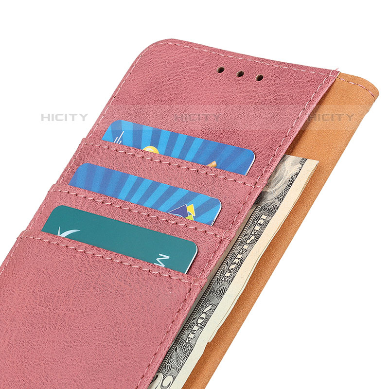 Custodia Portafoglio In Pelle Cover con Supporto K02Z per Oppo A95 5G