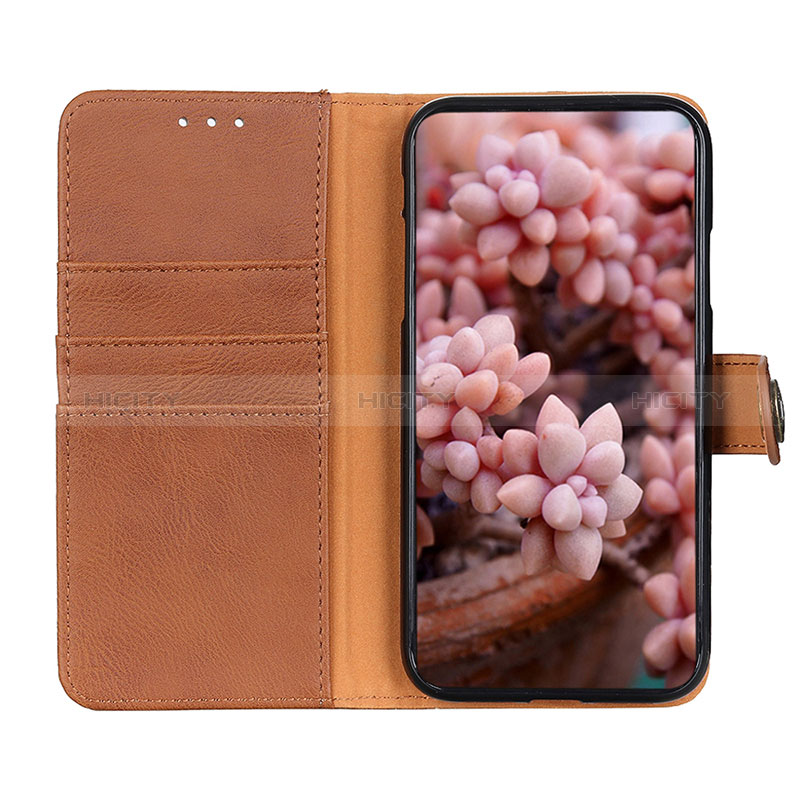 Custodia Portafoglio In Pelle Cover con Supporto K02Z per Oppo A96 4G