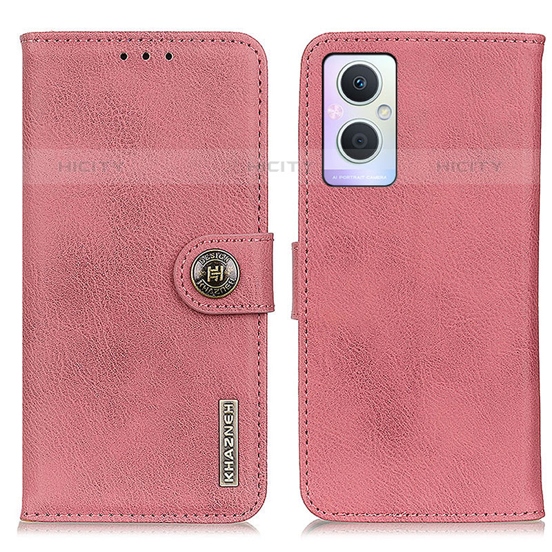 Custodia Portafoglio In Pelle Cover con Supporto K02Z per Oppo Reno7 Z 5G