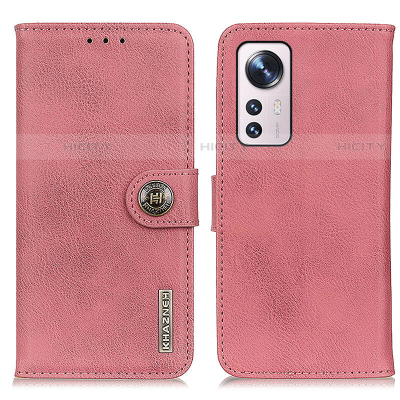 Custodia Portafoglio In Pelle Cover con Supporto K02Z per Xiaomi Mi 12S 5G