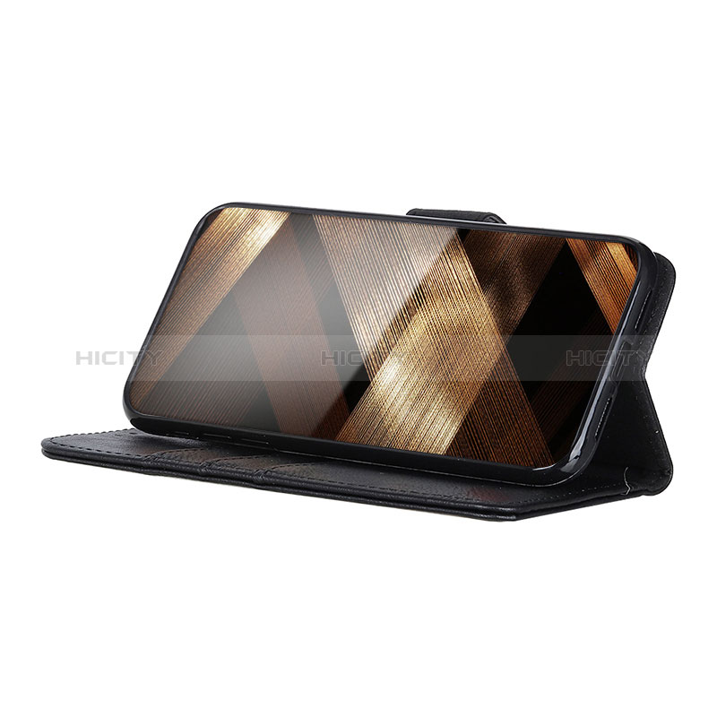 Custodia Portafoglio In Pelle Cover con Supporto K02Z per Xiaomi POCO C3