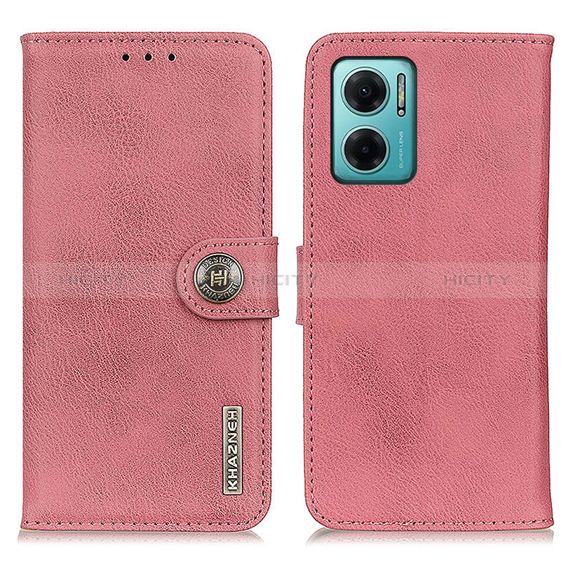 Custodia Portafoglio In Pelle Cover con Supporto K02Z per Xiaomi Redmi 10 Prime Plus 5G