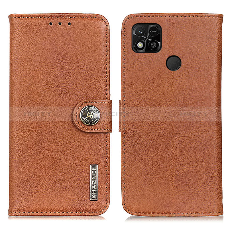 Custodia Portafoglio In Pelle Cover con Supporto K02Z per Xiaomi Redmi 10A 4G