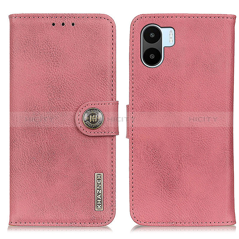 Custodia Portafoglio In Pelle Cover con Supporto K02Z per Xiaomi Redmi A1