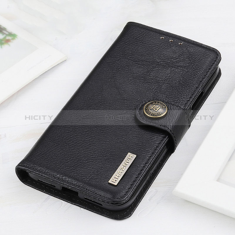 Custodia Portafoglio In Pelle Cover con Supporto K02Z per Xiaomi Redmi Note 10 Pro Max