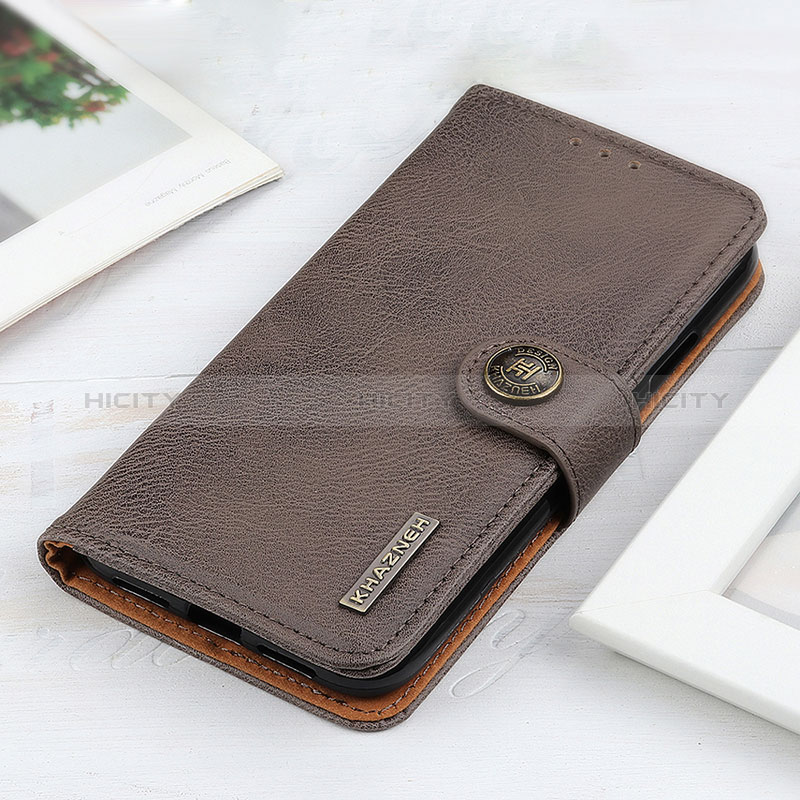 Custodia Portafoglio In Pelle Cover con Supporto K02Z per Xiaomi Redmi Note 10 Pro Max