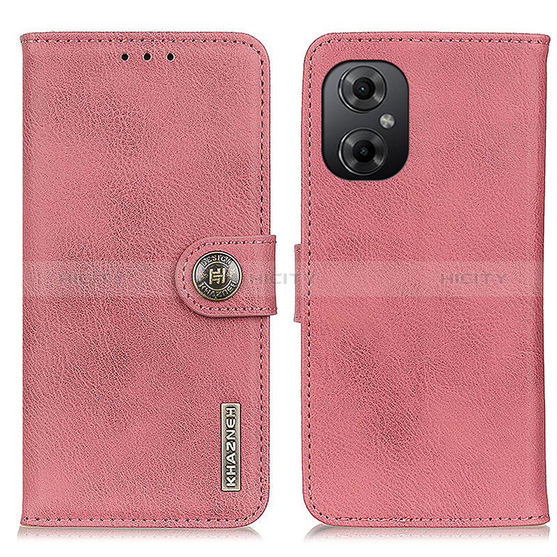 Custodia Portafoglio In Pelle Cover con Supporto K02Z per Xiaomi Redmi Note 12R Pro 5G