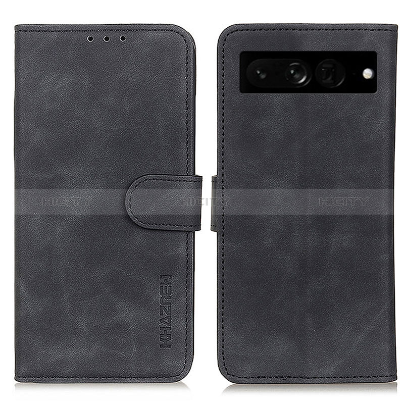 Custodia Portafoglio In Pelle Cover con Supporto K03Z per Google Pixel 7 Pro 5G