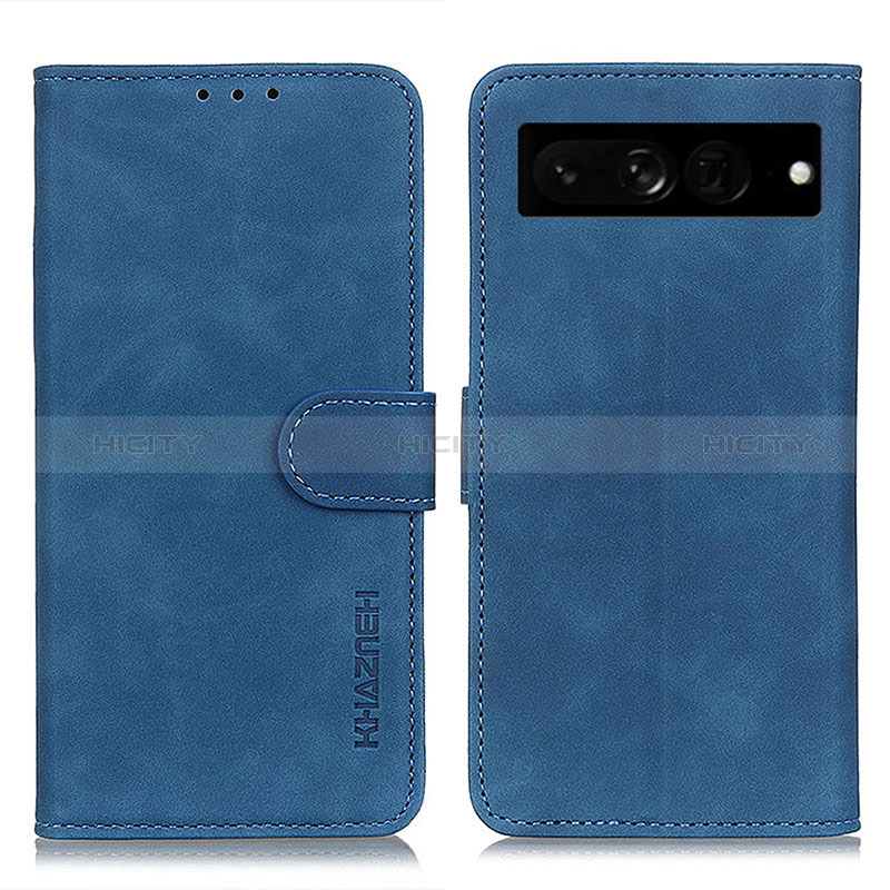 Custodia Portafoglio In Pelle Cover con Supporto K03Z per Google Pixel 7 Pro 5G