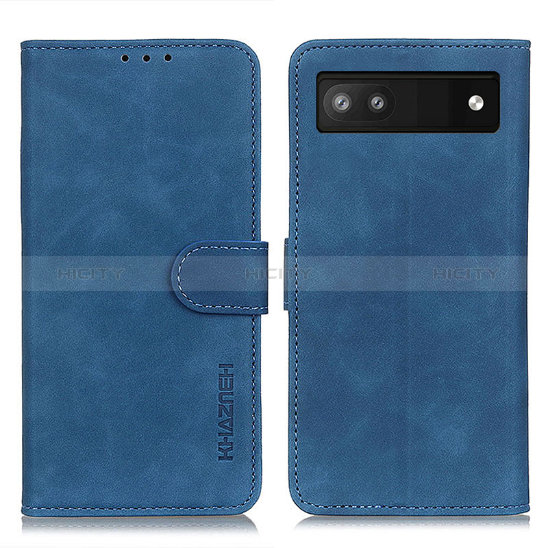 Custodia Portafoglio In Pelle Cover con Supporto K03Z per Google Pixel 7a 5G