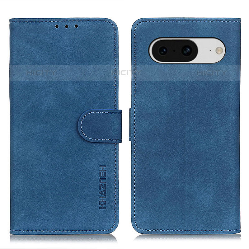 Custodia Portafoglio In Pelle Cover con Supporto K03Z per Google Pixel 8 5G