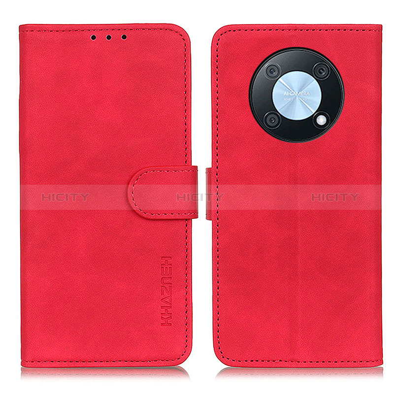 Custodia Portafoglio In Pelle Cover con Supporto K03Z per Huawei Enjoy 50 Pro