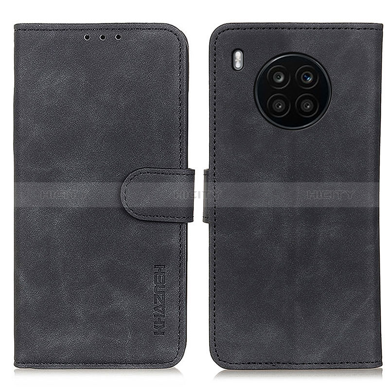 Custodia Portafoglio In Pelle Cover con Supporto K03Z per Huawei Honor 50 Lite