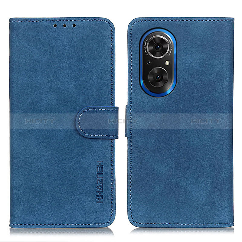 Custodia Portafoglio In Pelle Cover con Supporto K03Z per Huawei Honor 50 SE 5G