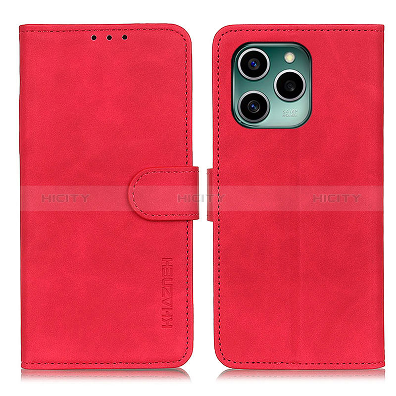 Custodia Portafoglio In Pelle Cover con Supporto K03Z per Huawei Honor 60 SE 5G