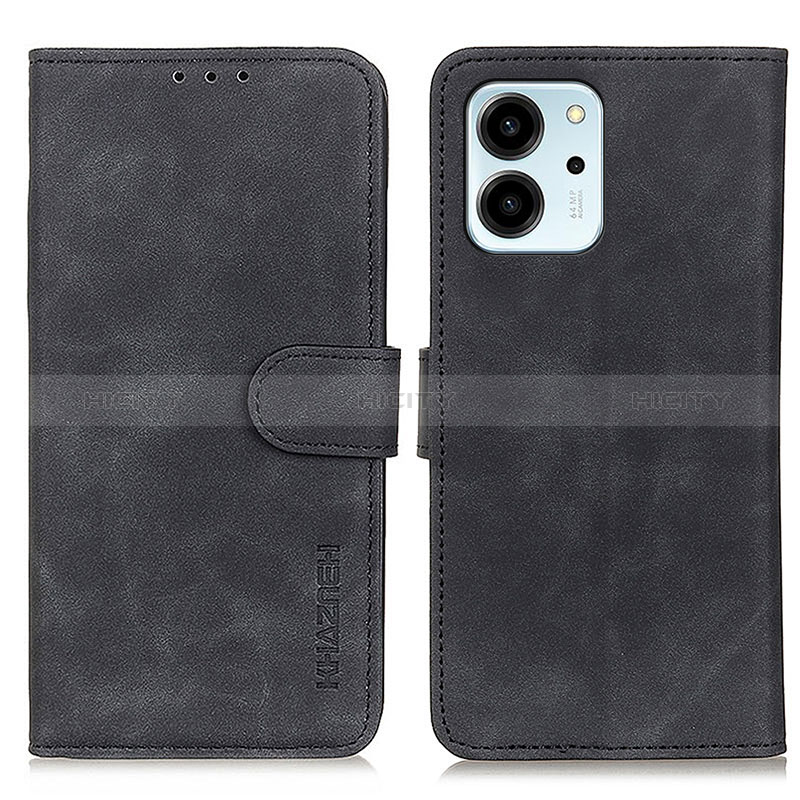 Custodia Portafoglio In Pelle Cover con Supporto K03Z per Huawei Honor 80 SE 5G