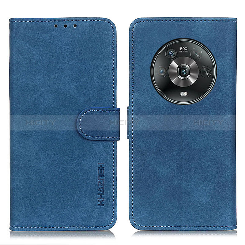 Custodia Portafoglio In Pelle Cover con Supporto K03Z per Huawei Honor Magic4 5G