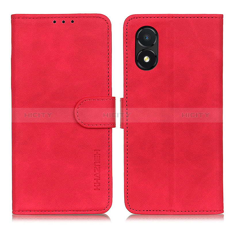 Custodia Portafoglio In Pelle Cover con Supporto K03Z per Huawei Honor X5