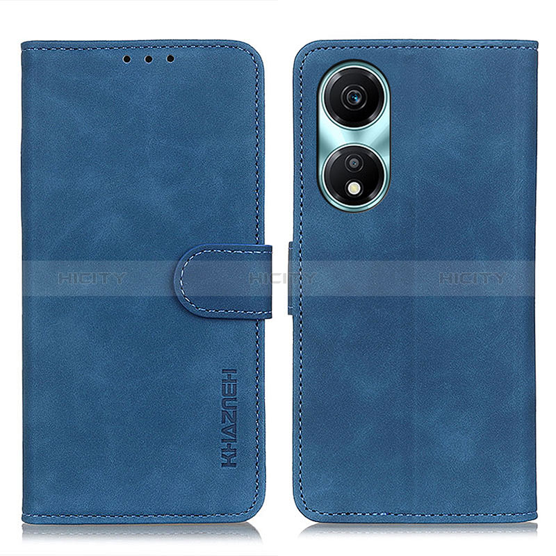 Custodia Portafoglio In Pelle Cover con Supporto K03Z per Huawei Honor X5 Plus